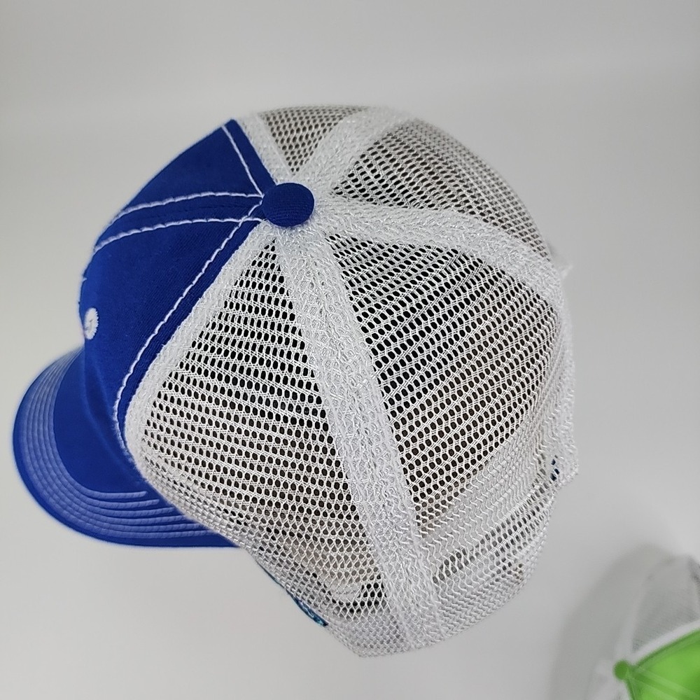 Lot of (2) Southern Lure Mesh Fishing Hats Trucker Baseball Style Snapbacks - Picture 6 of 12